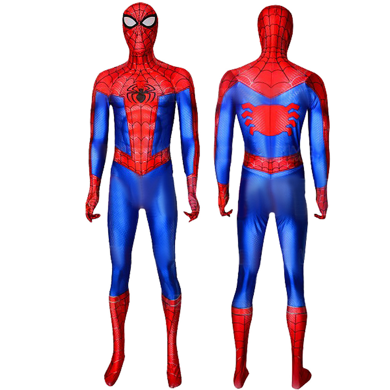 SM Verse Peter Parker Cosplay  - 3D Printing Verse recension och pris