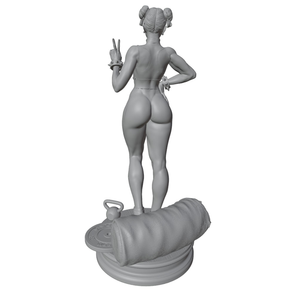 75mm --250mm Sexy Girl Resin M - 3D Printing Nyc recension och pris