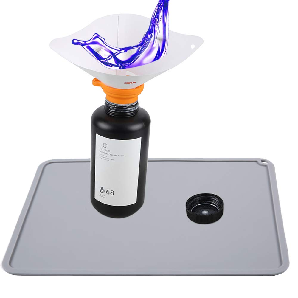 Silicone Slap Mat 410 X 310mm  - 3D Printing House Machine recension och pris