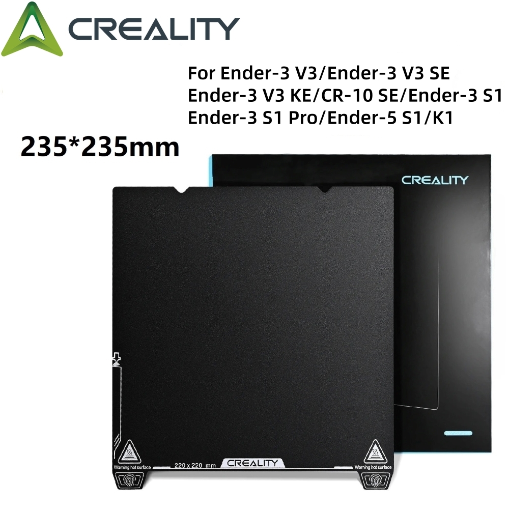 Creality Epoxy Resin Build Pla - 3D Printing House Machine recension och pris