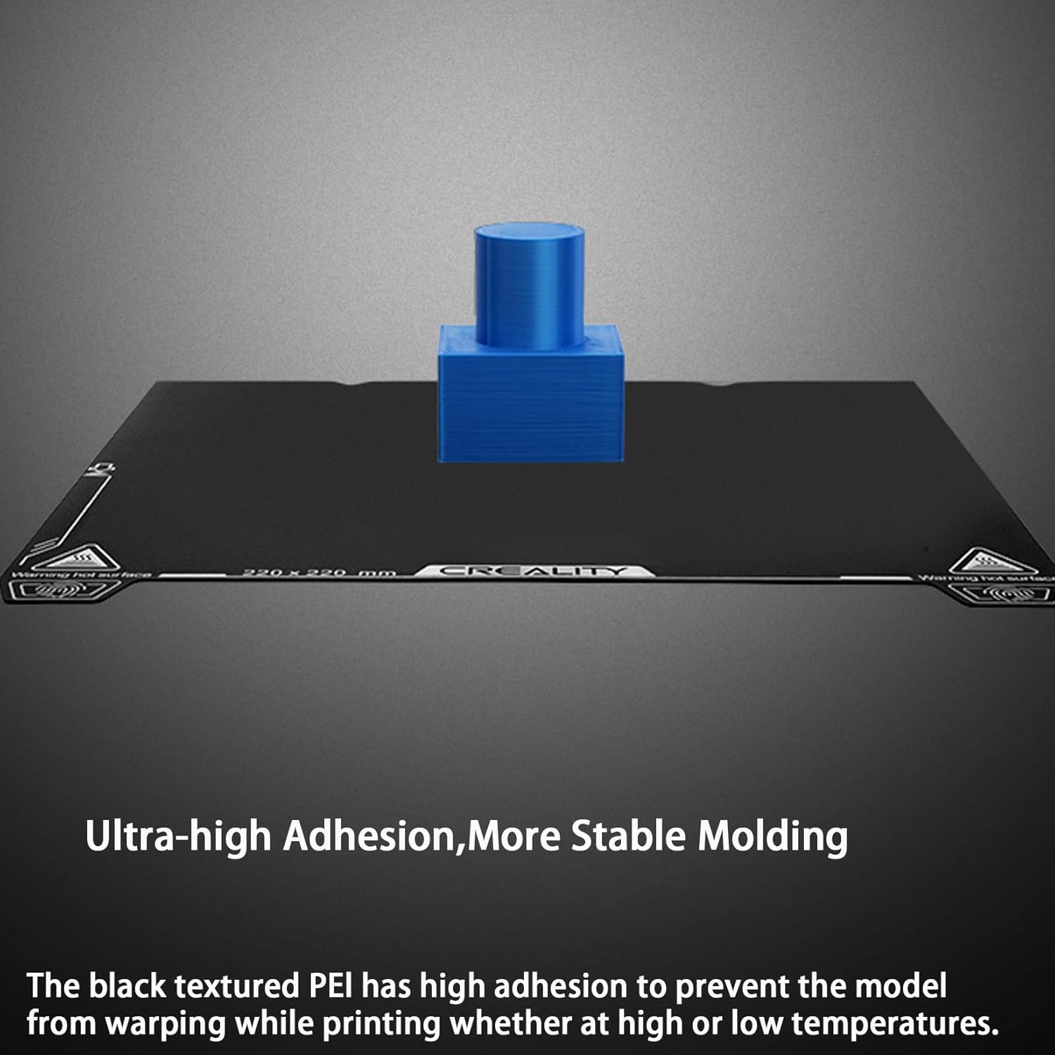 Creality Epoxy Resin Build Pla - 3D Printing House Machine recension och pris