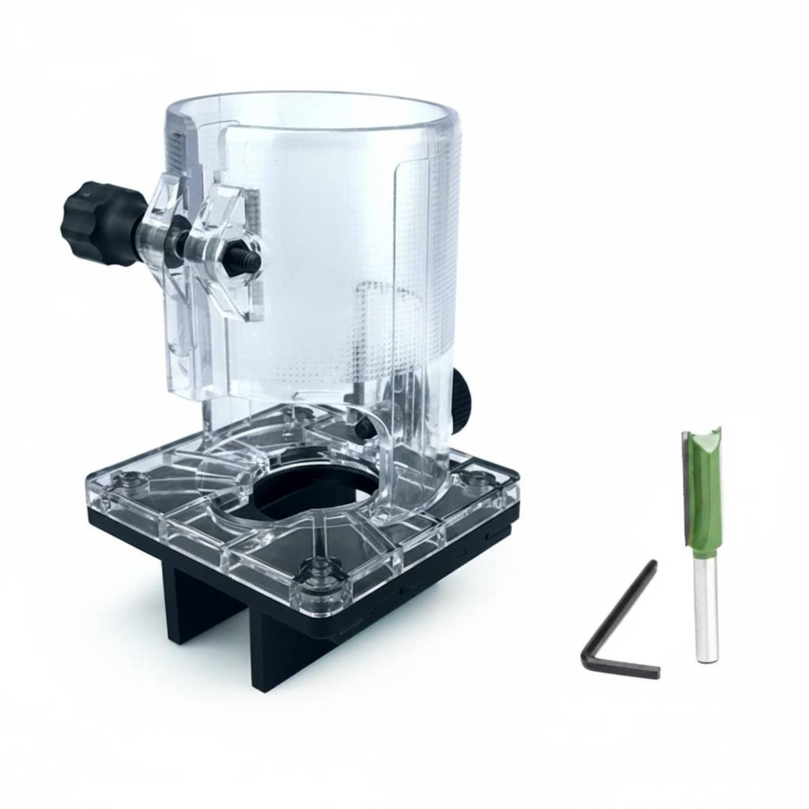 Adjustable Router Base 65 Mm C - Build Plate recension och pris