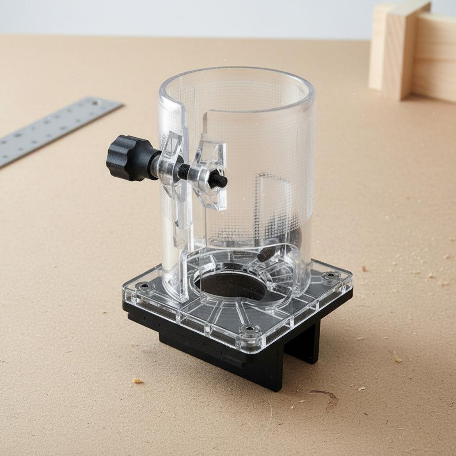 Adjustable Router Base 65 Mm C - Build Plate recension och pris