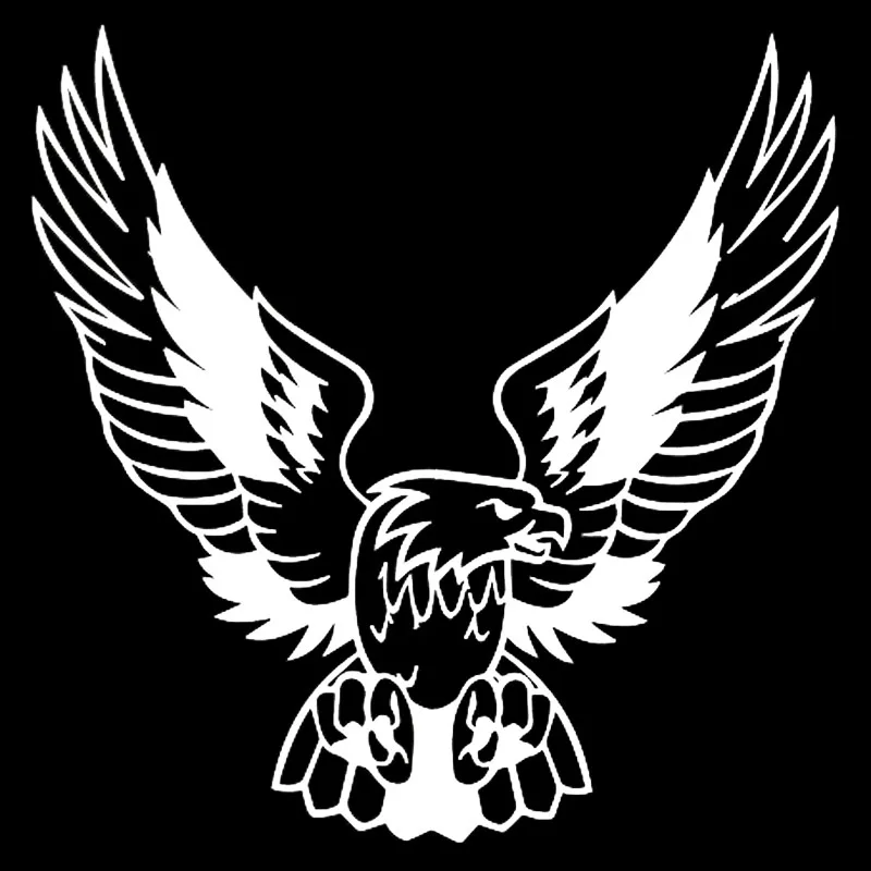 3D Car Sticker Fashion Eagle o - 3D Printing Toys recension och pris