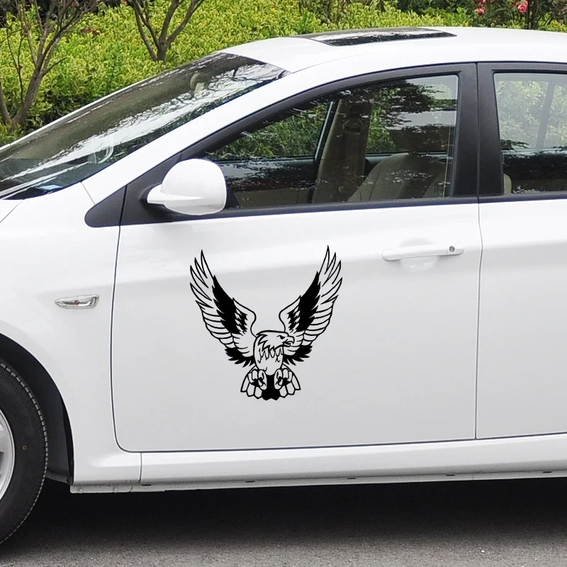 3D Car Sticker Fashion Eagle o - 3D Printing Toys recension och pris