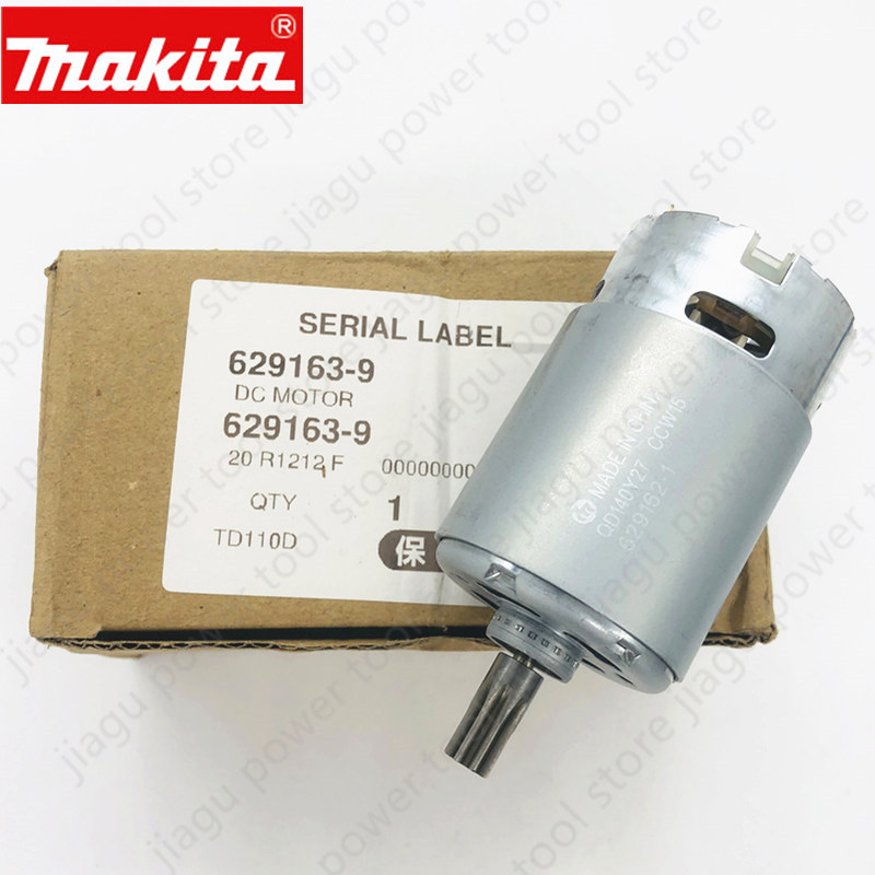 Motor 629163-9 for Makita TD11 - Makita Drill Ddf484 recension och pris