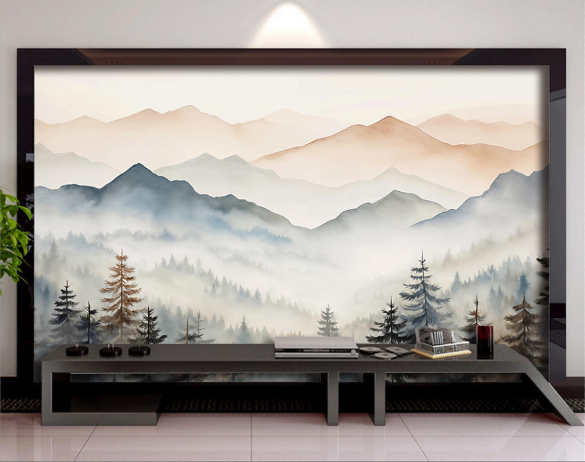 Customized Size Mural Mist For - 3D Printing Heat Resistant Material recension och pris