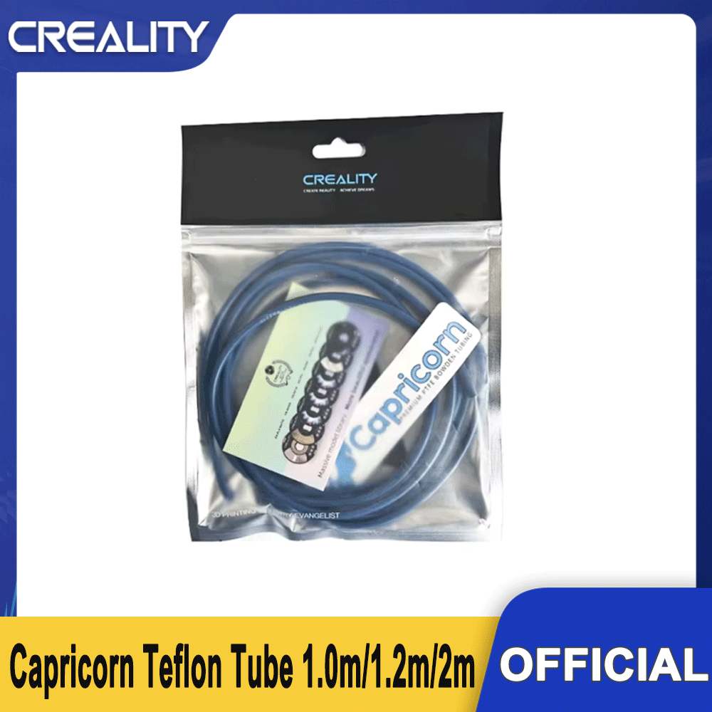 CREALITY for Capricorn Bowden  - 3D Printing House Machine recension och pris
