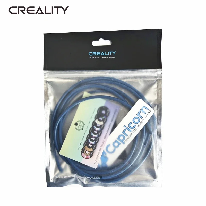 CREALITY for Capricorn Bowden  - 3D Printing House Machine recension och pris