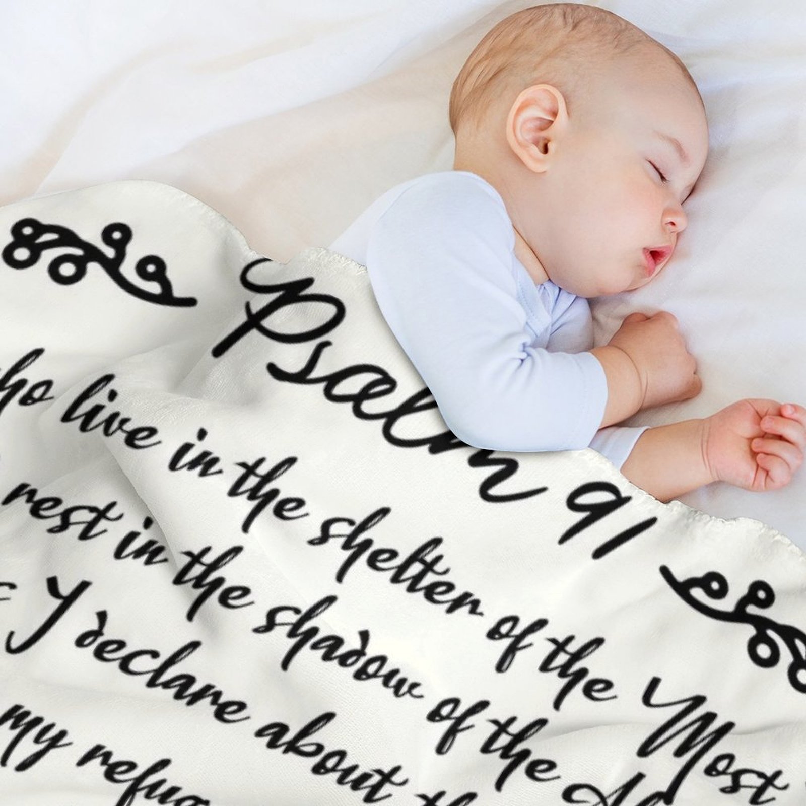 Psalm 91 | Christian Inspirati - 3D Printing Verse recension och pris
