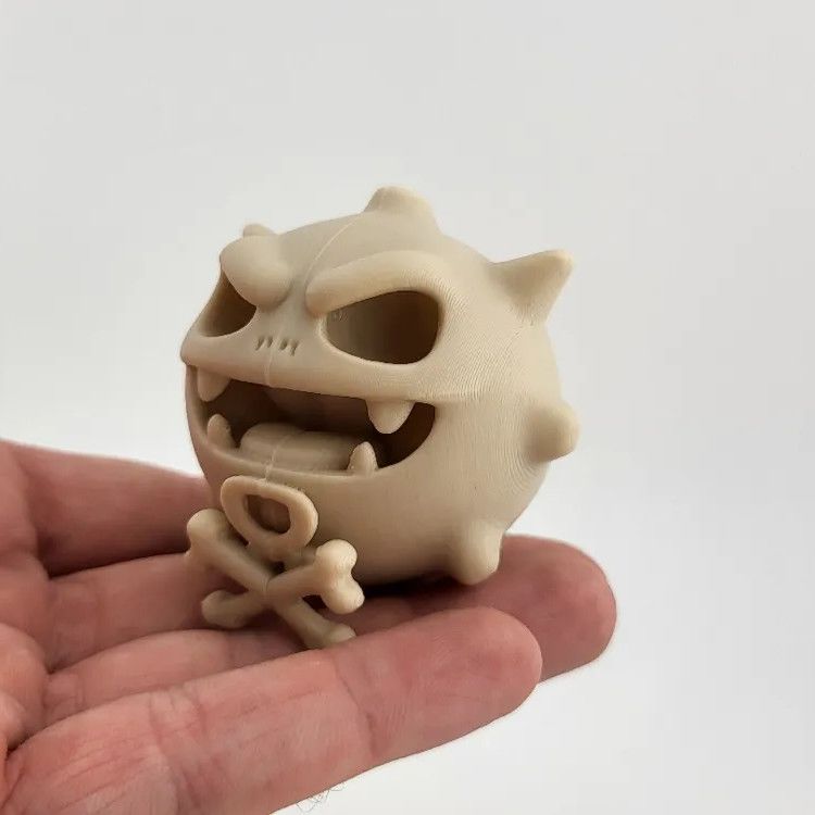 Pokémon Skeletal Fossil Figure - 3D Printing Toys recension och pris