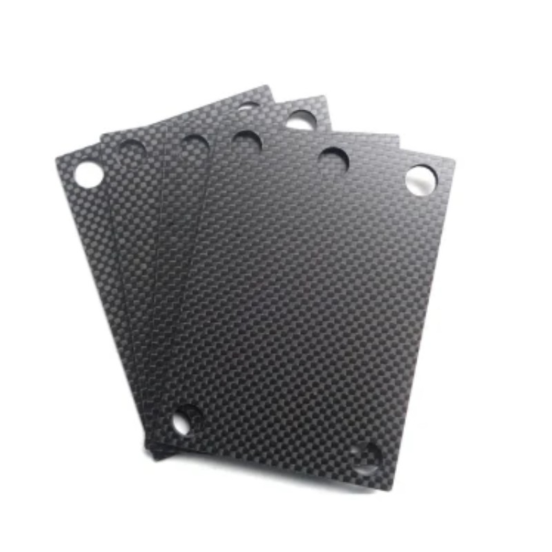 10mm Carbon Fiber Plate Panel, - Build Plate recension och pris