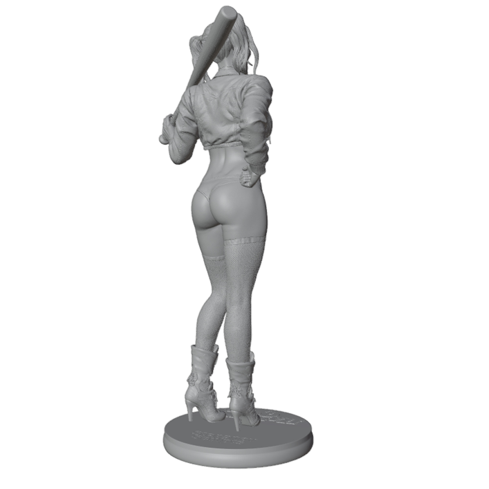 1/24/12/6 Desktop Decoration,  - 3D Printing Nyc recension och pris