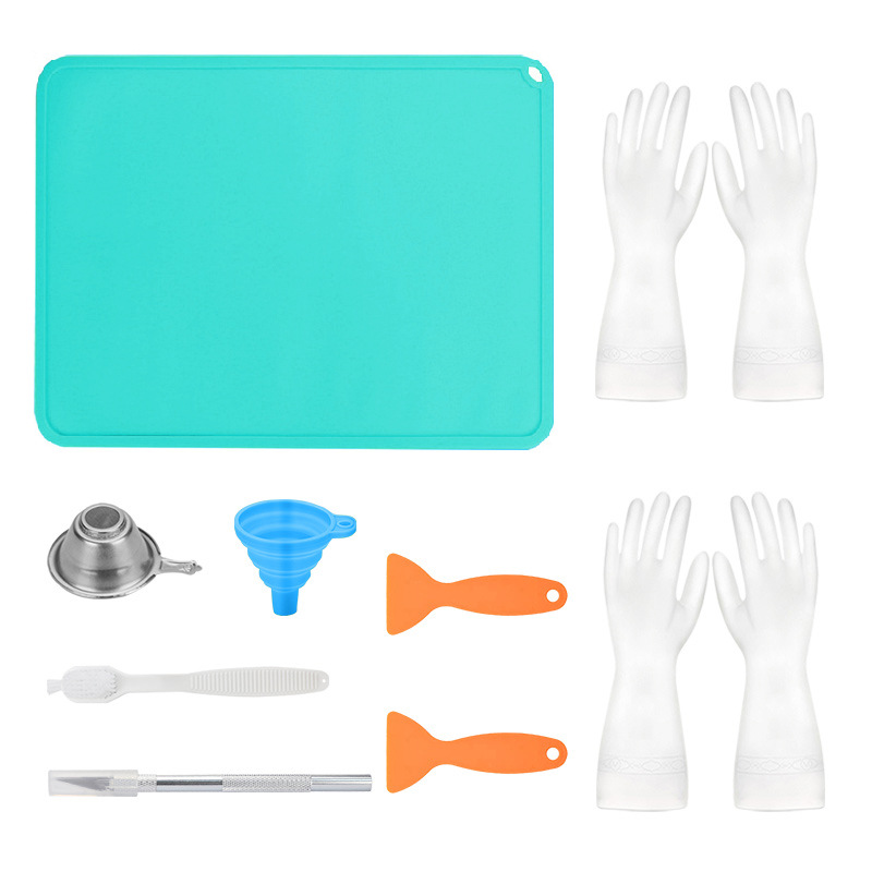 Resin 3D Printer Accessories S - 3D Printing House Machine recension och pris