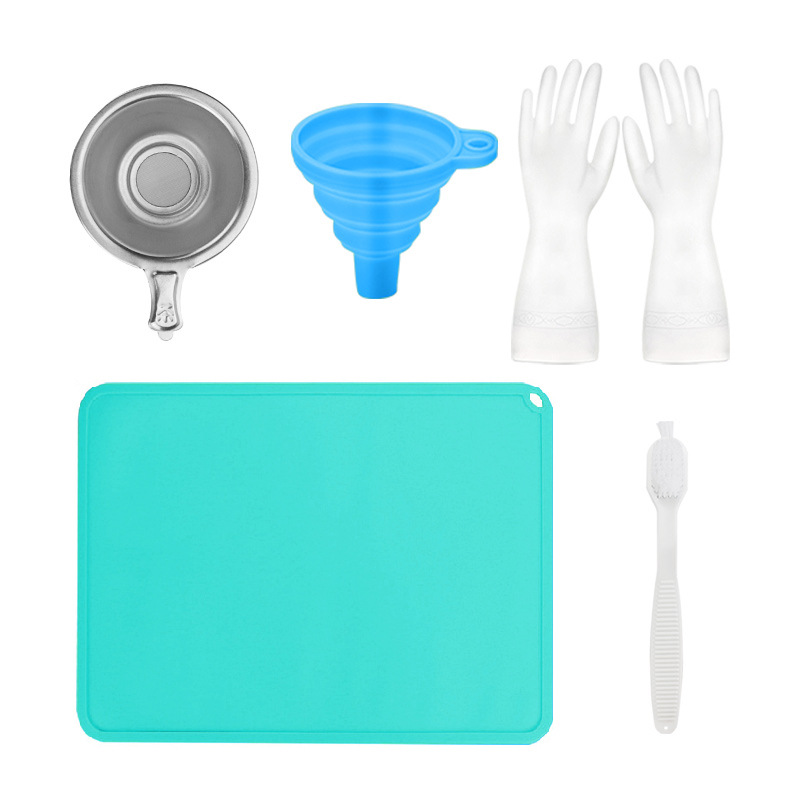 Resin 3D Printer Accessories S - 3D Printing House Machine recension och pris