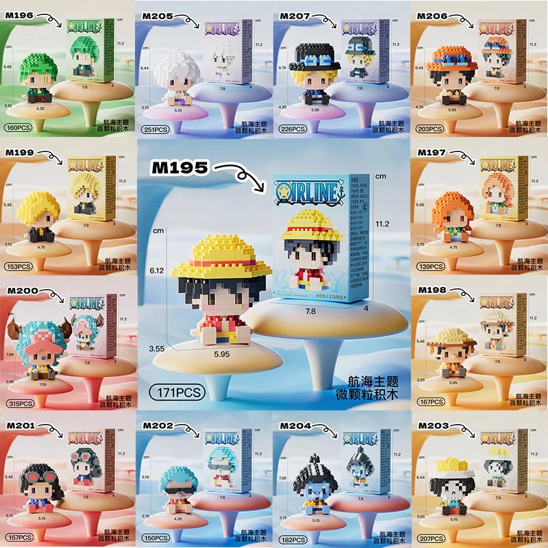 ONE PIECE 3D Anime Model Sun G - 3D Printing Toys recension och pris