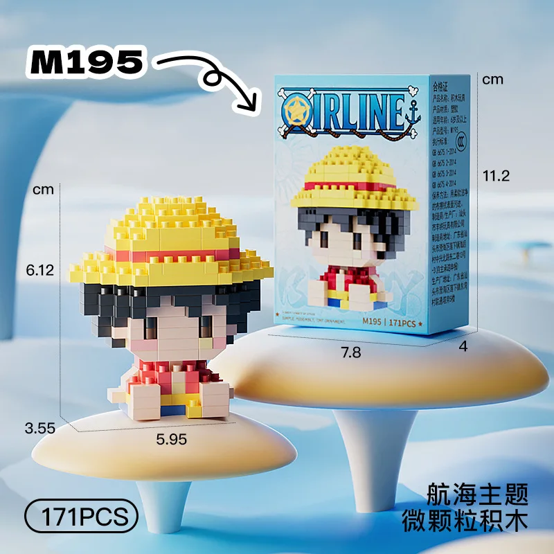 ONE PIECE 3D Anime Model Sun G - 3D Printing Toys recension och pris