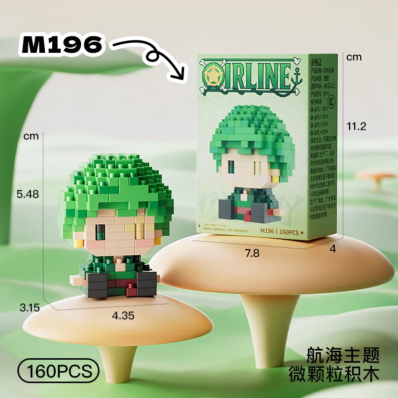 ONE PIECE 3D Anime Model Sun G - 3D Printing Toys recension och pris