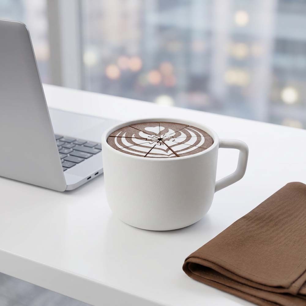 Realistic Design 3D Printed Co - 3D Printing Material recension och pris