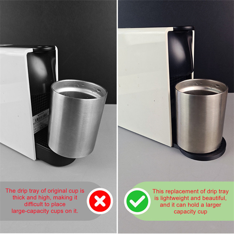 Mini Cup Drip Tray for Nespres - 3D Printing Process recension och pris